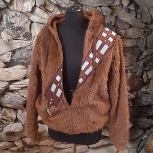 Star wars chewbacca sweater